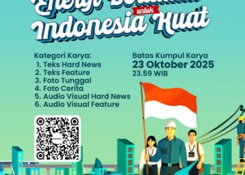 PLN Kembali Buka Jurnalist Awards 2025