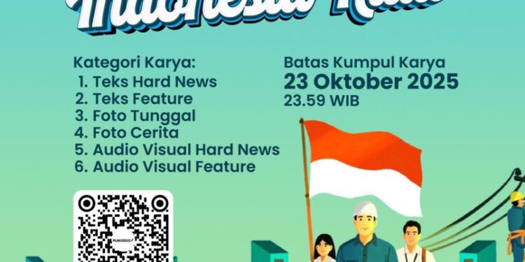 PLN Kembali Buka Jurnalist Awards 2025