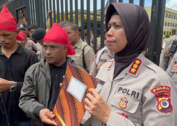 Polda Maluku Tegaskan Komitmen Usut Tuntas Kasus Pembacokan di Lorong Putri