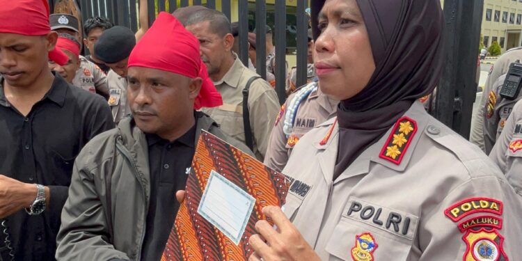 Polda Maluku Tegaskan Komitmen Usut Tuntas Kasus Pembacokan di Lorong Putri