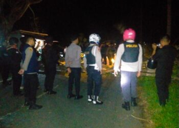 Warga SBB Kembali Blokade Jalan, Ini Penyebabnya