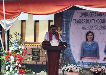Ambon Perkuat Upaya Pencegahan Stunting Lewat Lomba Desa Sehat