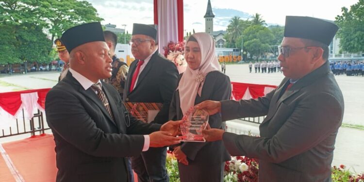 Puncak Perayaan HKN ke-61 Tahun 2025 di Maluku: Generasi Sehat, Masa Depan Hebat