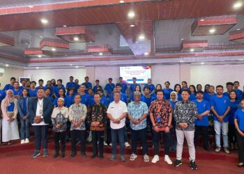 Atasi Kemiskinan Ekstrem, Pemkot Ambon Gelar Pelatihan Kewirausahaan Berbasis Lokal