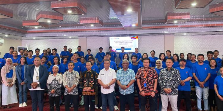 Atasi Kemiskinan Ekstrem, Pemkot Ambon Gelar Pelatihan Kewirausahaan Berbasis Lokal