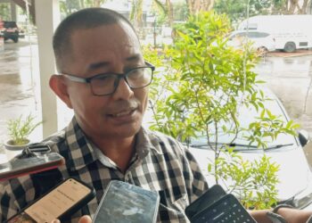 Pansus DPRD Gelar Paripurna Internal Bahas Ranperda Penyertaan Modal Perumda Air Minum Tirta Yapono