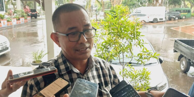 Pansus DPRD Gelar Paripurna Internal Bahas Ranperda Penyertaan Modal Perumda Air Minum Tirta Yapono