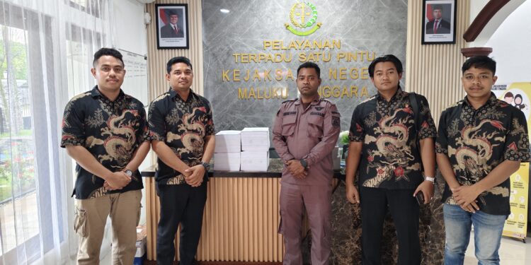 Polres Malra Tetapkan Dua Tersangka Korupsi DD Watkidat