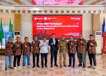 Telkomsel Kembali Hadirkan Program CSR PMDB 2025/2026 Season Ketiga di Unpatti