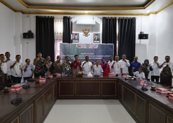 OJK Maluku dan Pemkot Tual Perkuat Akses Keuangan Daerah