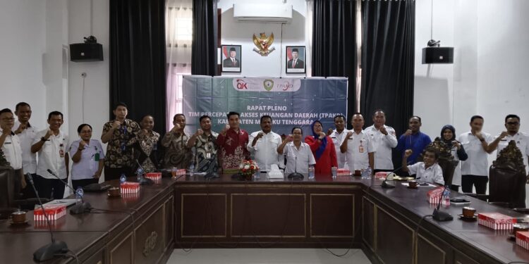 OJK Maluku dan Pemkot Tual Perkuat Akses Keuangan Daerah