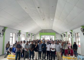 OJK Maluku Perkuat Literasi dan Inklusi Keuangan di Kota Tual