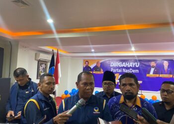 DPRD Maluku Dorong Pengakuan Provinsi Kepulauan Untuk Pemerataan Kesejahteraan