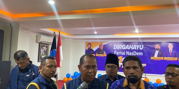 DPRD Maluku Dorong Pengakuan Provinsi Kepulauan Untuk Pemerataan Kesejahteraan