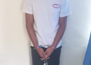 Rian Wailussy Buronan DPO Pembakaran di Hunut Ditangkap Tim Reskrimum Polda Maluku di Jakarta