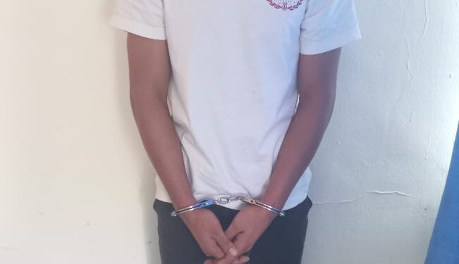 Rian Wailussy Buronan DPO Pembakaran di Hunut Ditangkap Tim Reskrimum Polda Maluku di Jakarta