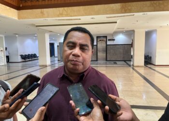 Terkait Pemprov Pinjam 1,5 Dari PT SMI, DPRD Maluku: Kita Tidak Bisa Beli Kucing Dalam Karung