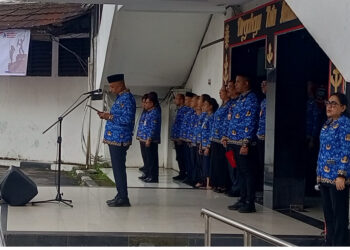 Sekkot Ambon Irup Hari Pahlawan Nasional 2025