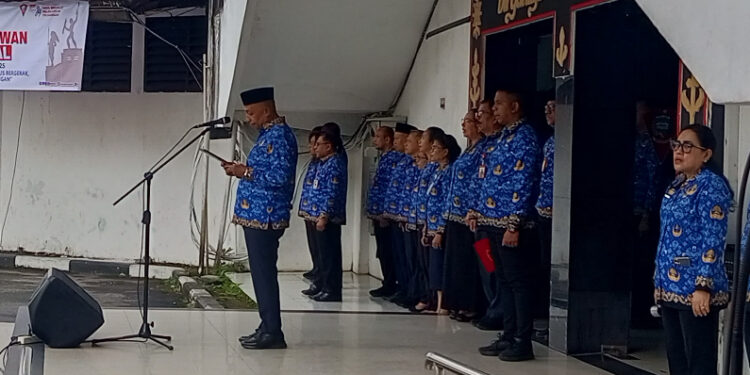 Sekkot Ambon Irup Hari Pahlawan Nasional 2025