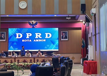 Banyak Kasus Kekerasan, DPRD Ambon Godok Ranperda Perlindungan Perempuan dan Anak