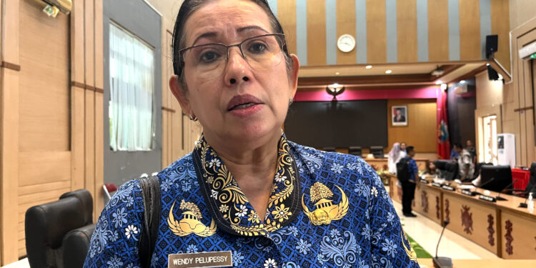 Dinsos Ambon Urus Dokumen Kependudukan ODGJ, Termasuk WNA Asal Korea