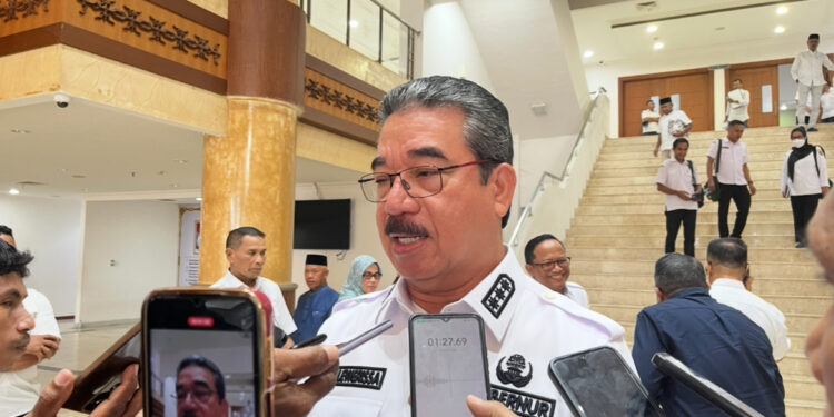 Pemprov Maluku Ajukan Pinjaman Rp1,5 Triliun ke PT SMI, Ini Penjelasan Gubernur