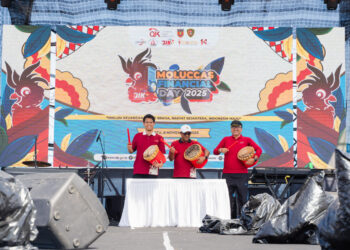 OJK Maluku Gelar Moluccas Financial Day 2025 di Masohi