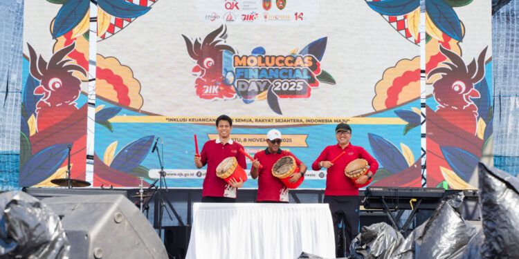 OJK Maluku Gelar Moluccas Financial Day 2025 di Masohi