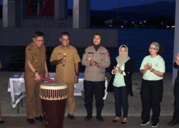 Kampanye 16 Hari Anti Kekerasan, Pemkot Ambon Komitmen Lindungi Perempuan dan Anak