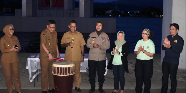 Kampanye 16 Hari Anti Kekerasan, Pemkot Ambon Komitmen Lindungi Perempuan dan Anak