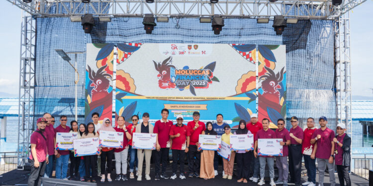 OJK Maluku dan Bursa Efek Indonesia Gelar Sekolah Pasar Modal untuk Guru di Maluku Tengah