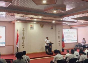 Pemkot Ambon Gandeng BPOM Lakukan Evaluasi Program Prioritas Keamanan Pangan