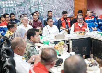 Pertamina Patra Niaga Pastikan Pasokan Distribusi Energi Aman Jelang Nataru 2025/2026
