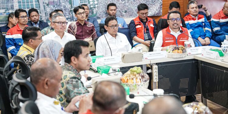 Pertamina Patra Niaga Pastikan Pasokan Distribusi Energi Aman Jelang Nataru 2025/2026