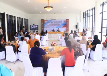 Polda Maluku Gelar FGD Bahas Peran Polri dalam Pengawasan Program MBG