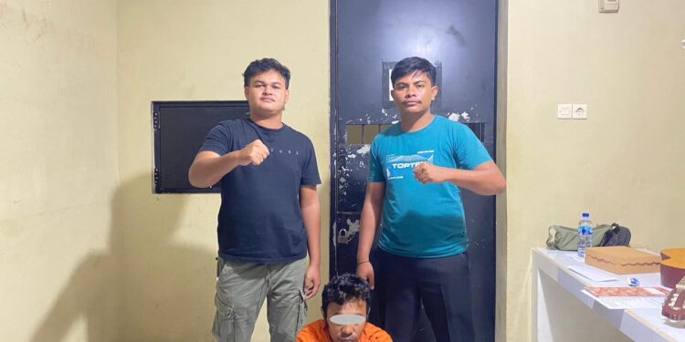 Polres Tual Ciduk Pelaku Penikaman Anggota Brimob Batalyon C Pelopor
