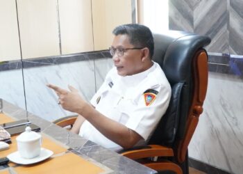 Pemkot Ambon dan AssisX  Jajaki Peningkakan Kualitas pelayanan Publik