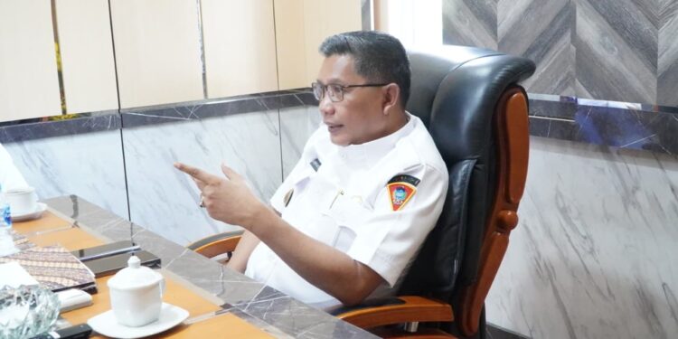 Pemkot Ambon dan AssisX  Jajaki Peningkakan Kualitas pelayanan Publik