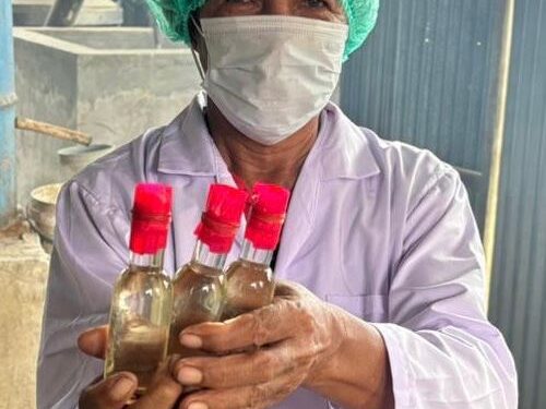 Pertamina Patra Niaga Papua Maluku Siap Perkenalkan Minyak Atsiri Duskar Wangi