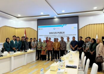 Perkuat Sinergi Lintas Lembaga, PLN UP3 Ternate Gelar Diskusi Publik