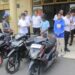 Ditreskrimum Polda Maluku Kembalikan Tiga Motor Curian