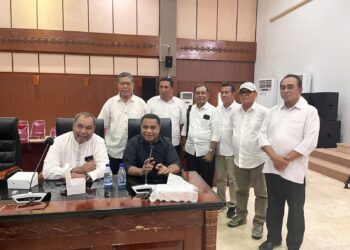 DPRD Maluku Dukung Penuh Pemekaran Lease Jadi Daerah Otonom Baru