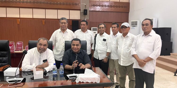 DPRD Maluku Dukung Penuh Pemekaran Lease Jadi Daerah Otonom Baru