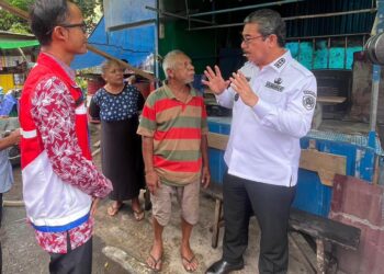 Gubernur Maluku & Pertamina Patra Niaga Jamin Ketersediaan Minyak Tanah Jelang Nataru di Ambon