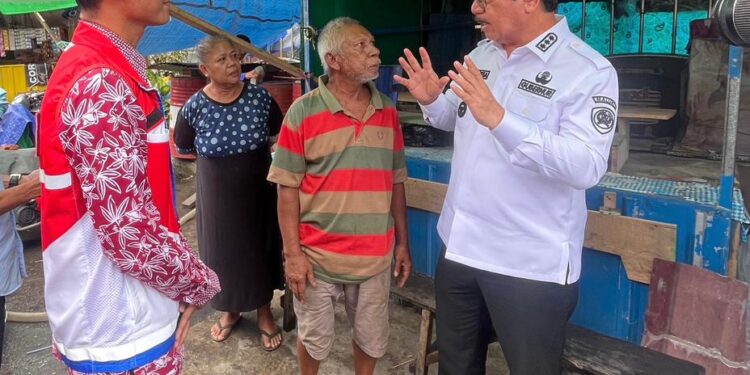 Gubernur Maluku & Pertamina Patra Niaga Jamin Ketersediaan Minyak Tanah Jelang Nataru di Ambon