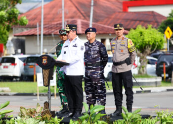 Polda Maluku Gelar Operasi Lilin Salawaku 2025, 3.421 Personel Gabungan Disiagakan Amankan Nataru