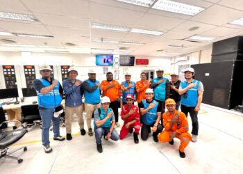 PLN Perkuat Kesiapan Sistem Kelistrikan Jelang Natal 2025 dan Tahun Baru 2026