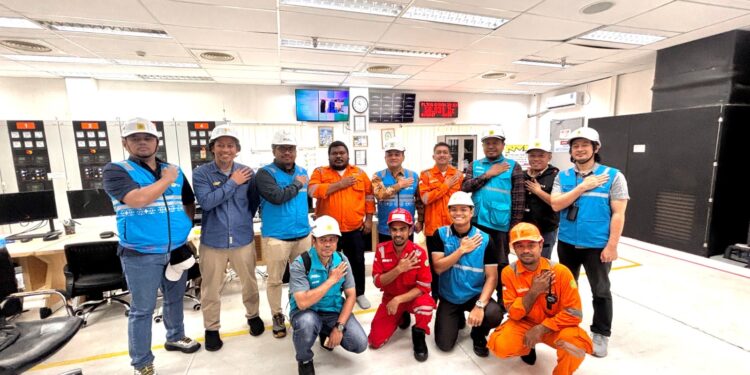 PLN Perkuat Kesiapan Sistem Kelistrikan Jelang Natal 2025 dan Tahun Baru 2026