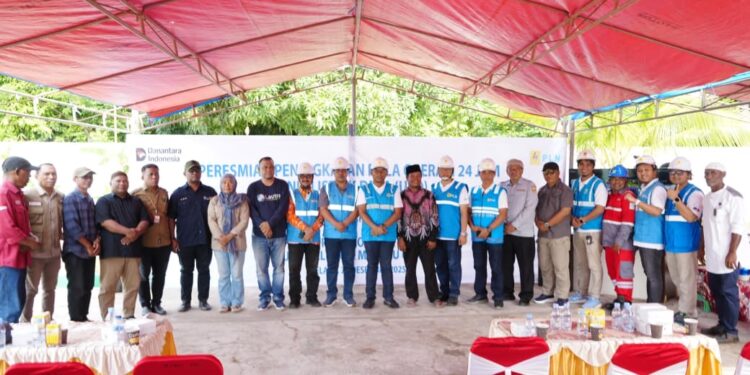PLN UP3 Ternate Tingkatkan Layanan Kelistrikan Desa, 29 Desa Nikmati Listrik 24 Jam