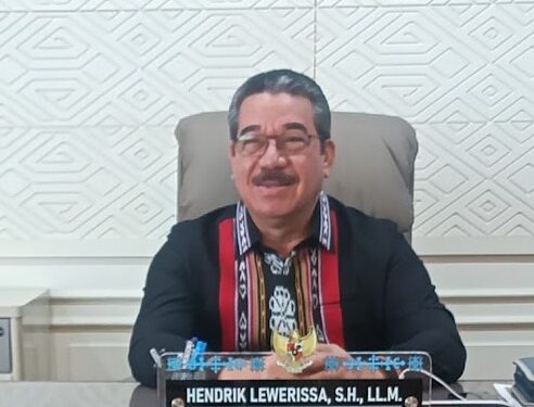 Provinsi Maluku Masuk Zona Hijau MCSP KPK